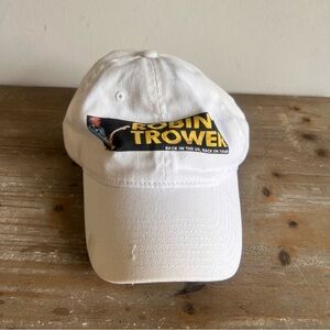 Robin Trower Back in the US Back on Tour Hat Cap #1264